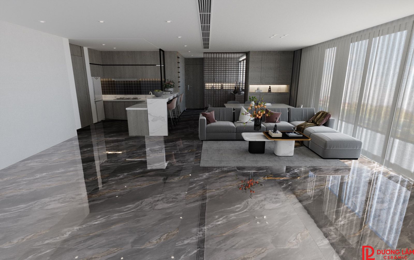 Gạch lát nền 80x80