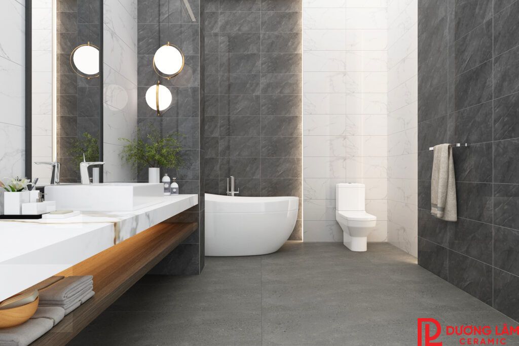 Gạch lát nền giá rẻ