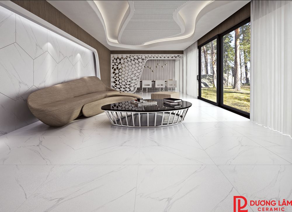 Gạch lát nền chống trơn trượt