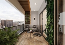 50+ Mẫu Gạch Ban Công Đẹp, Chống Trơn, Chịu Nắng Mưa Tốt