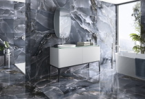 Gạch đá đẹp cao cấp – Giải pháp thay thế đá tự nhiên tiết kiệm