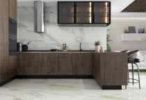 Top 3 mẫu gạch lát nền bếp đẹp với khả năng chống trơn trượt cao