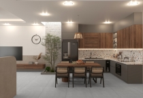 Mẫu Gạch Lát Nền Đẹp 2026 – Xu Hướng Thiết Kế Dẫn Đầu Thị Trường