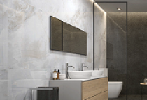 Những Mẫu Gạch Ốp Cầu Thang Đẹp Để 2025 Không Bị Lỗi Thời