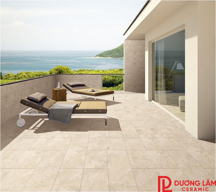 ban công xây gạch