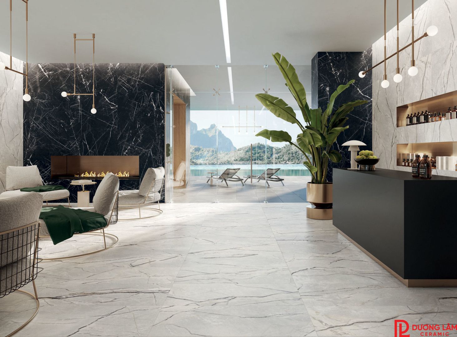 các loại gạch ốp lát