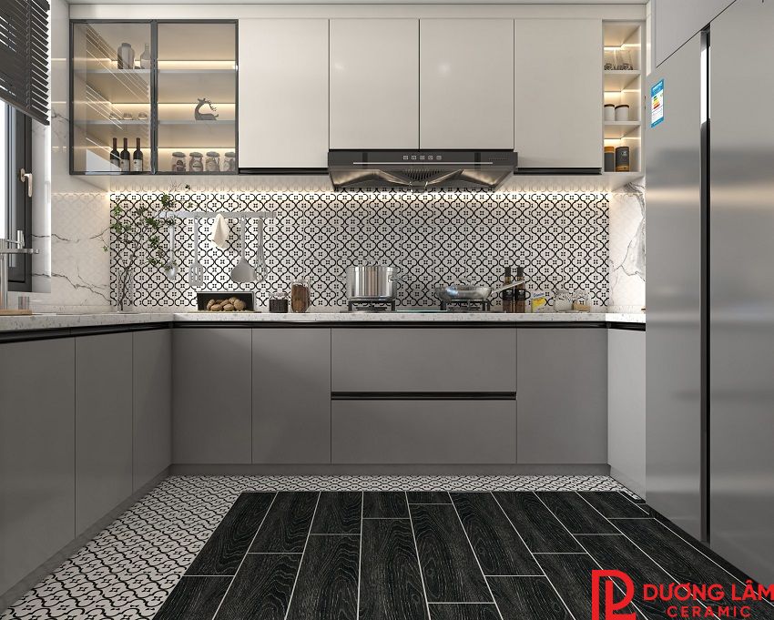 các loại gạch ốp lát hiện nay 