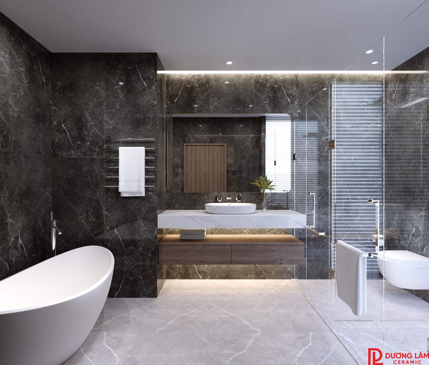 các loại gạch ốp lát