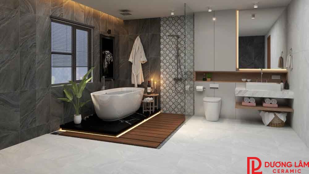 các loại gạch ốp lát 