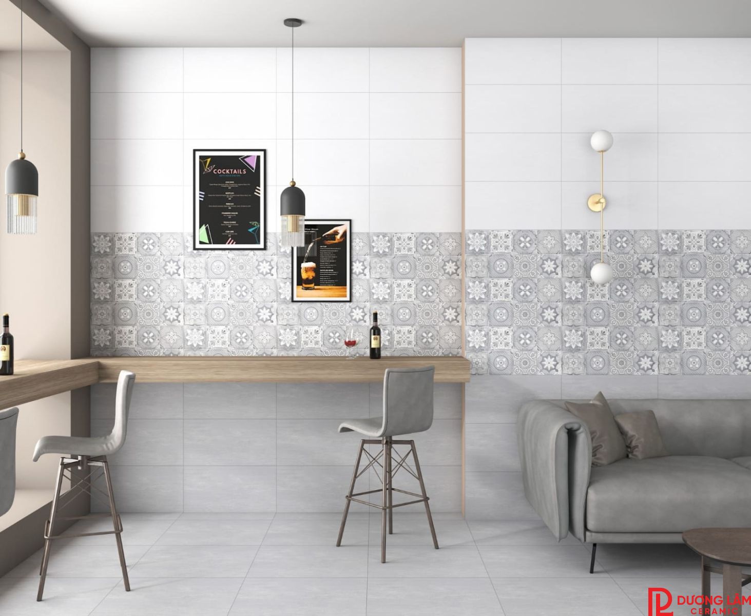 cac loại gạch ốp lát hiện nay 