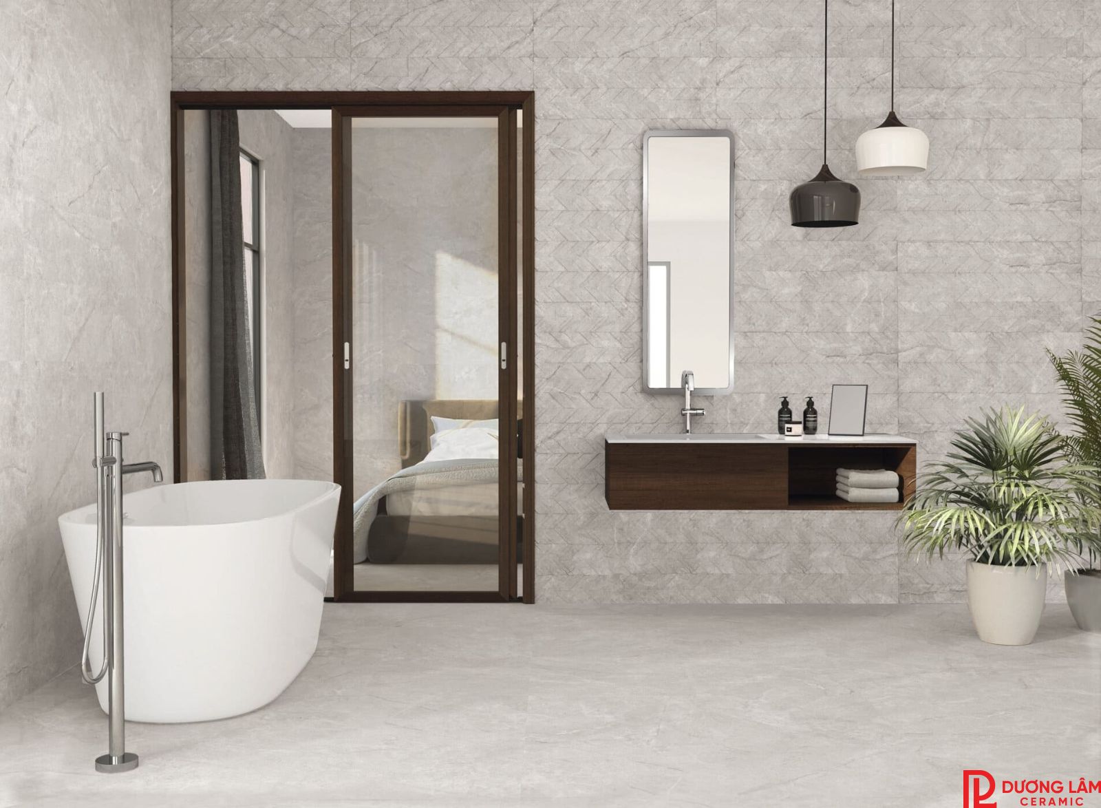 gạch lát nền giá rẻ