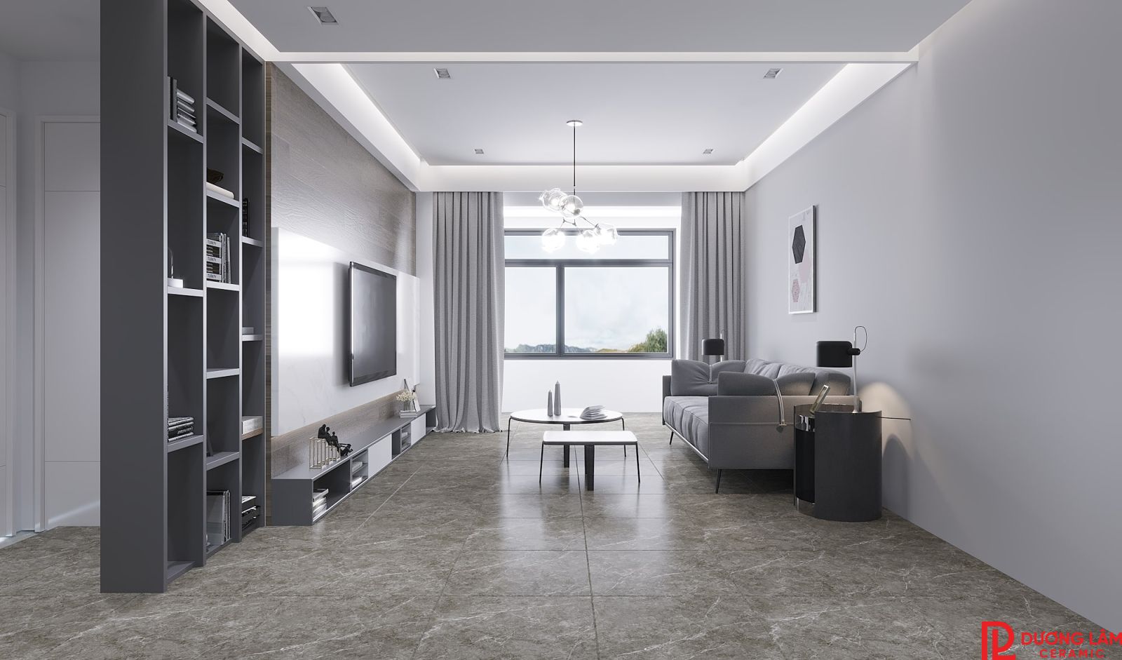 Cách tính gạch lát nền