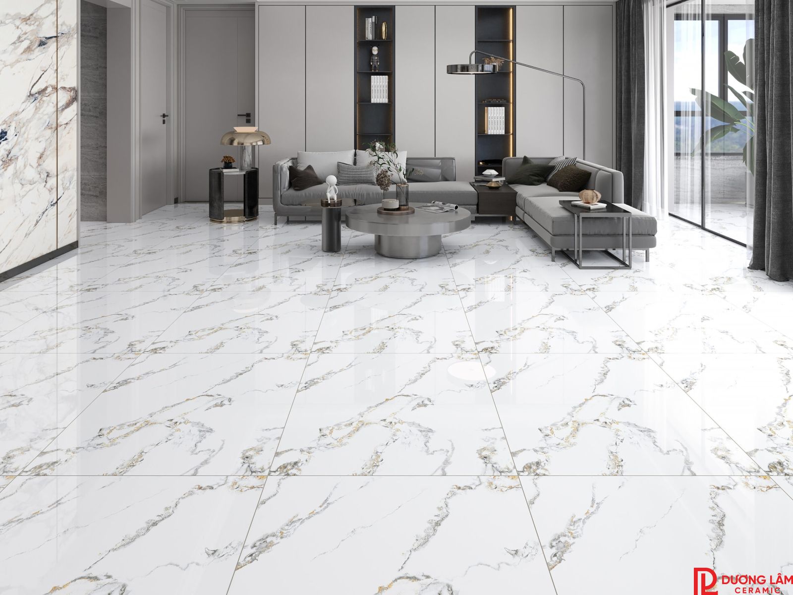 Công ty gạch nhập khẩu