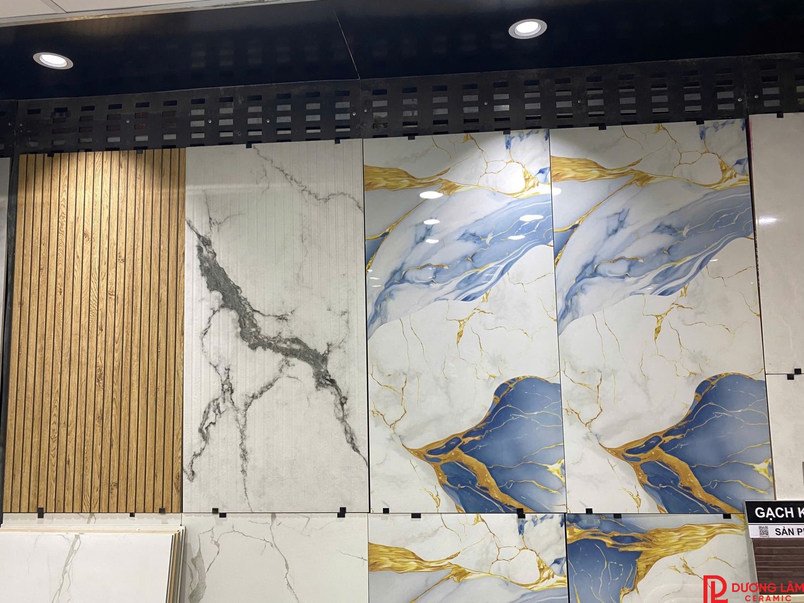 của hàng gạch Dương Lâm