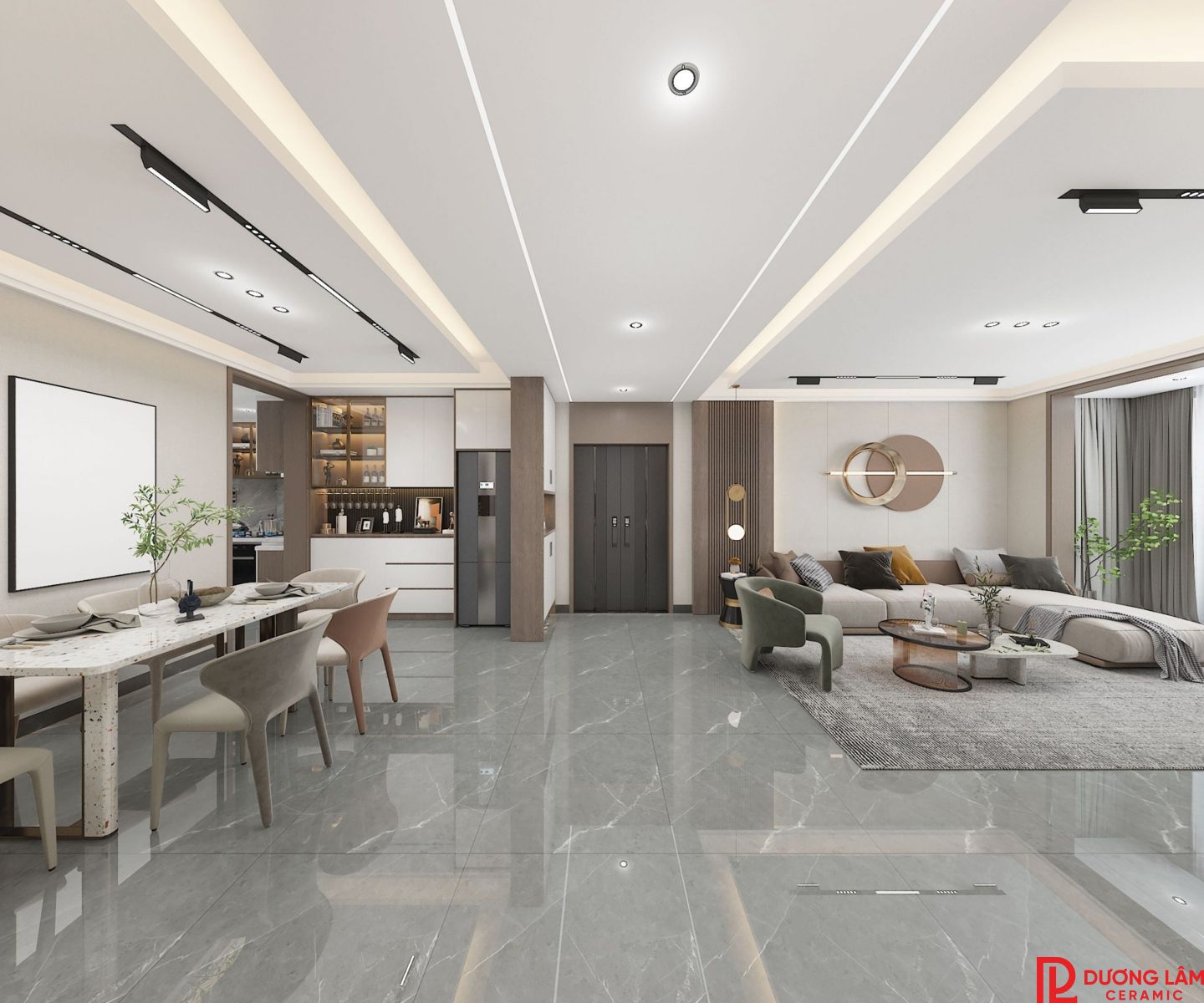 Gạch 60x120 nhập khẩu