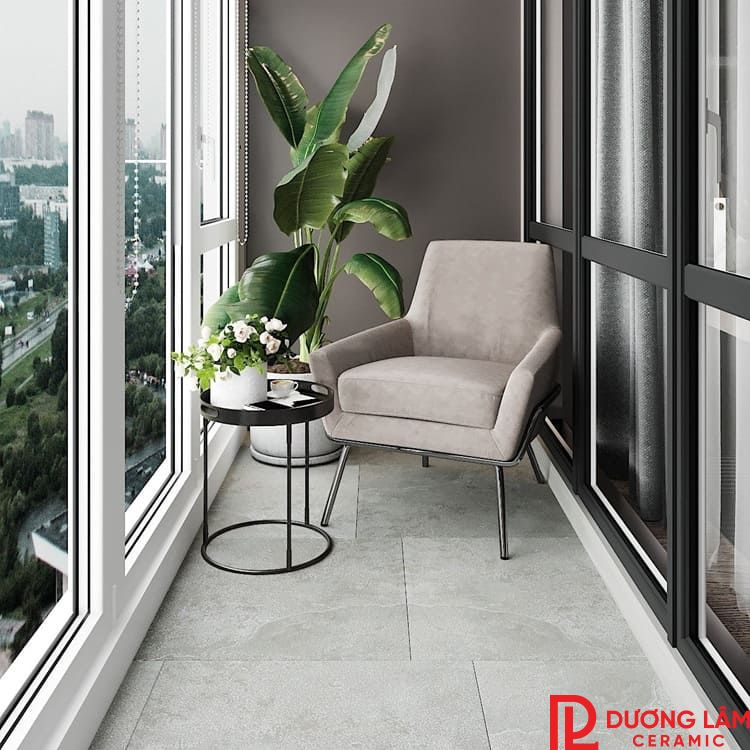 gạch ban công đẹp