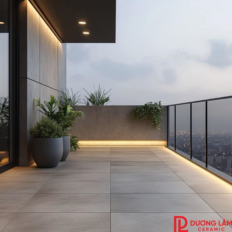 gạch ban công đẹp 