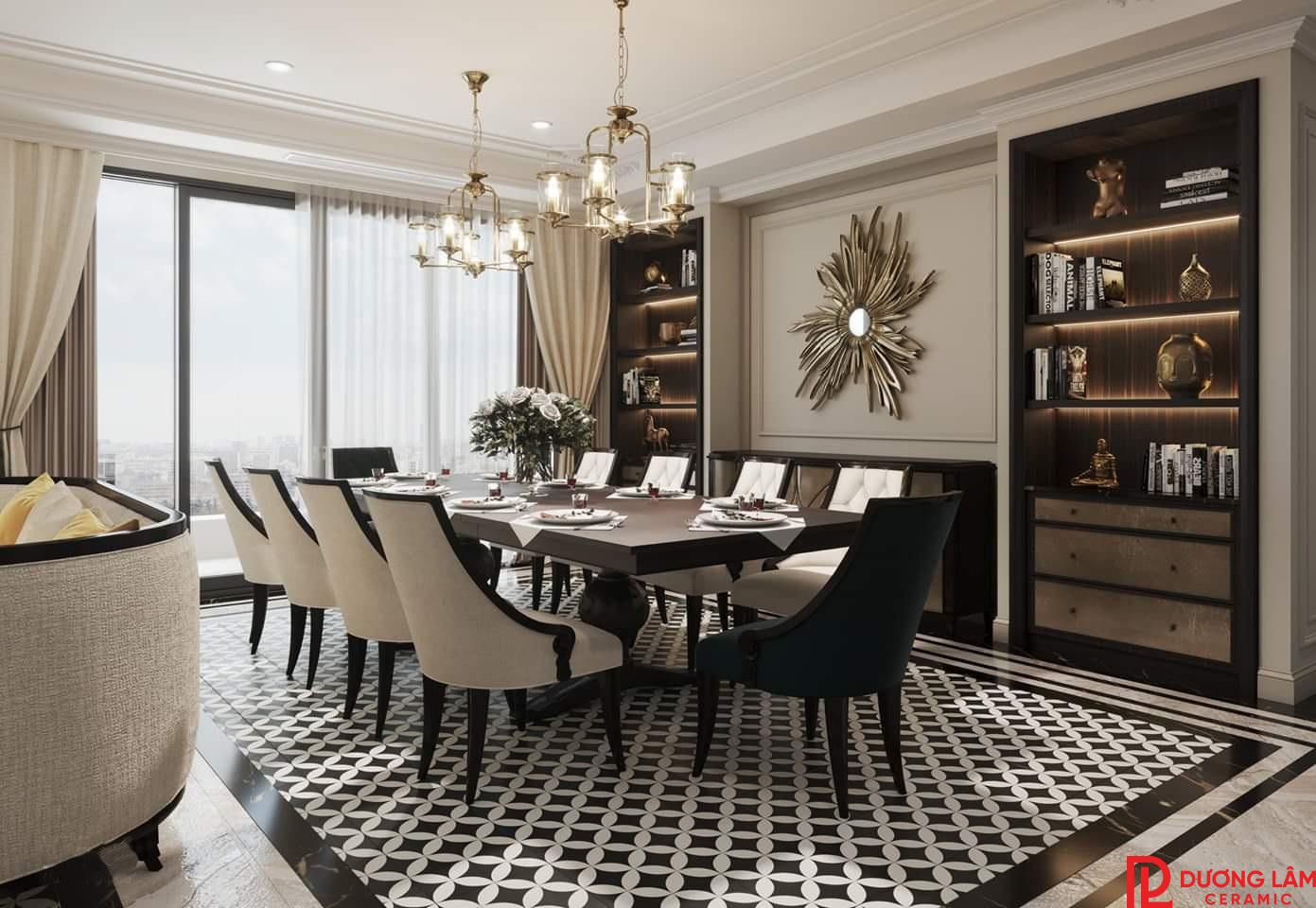 gạch bông đẹp nhất