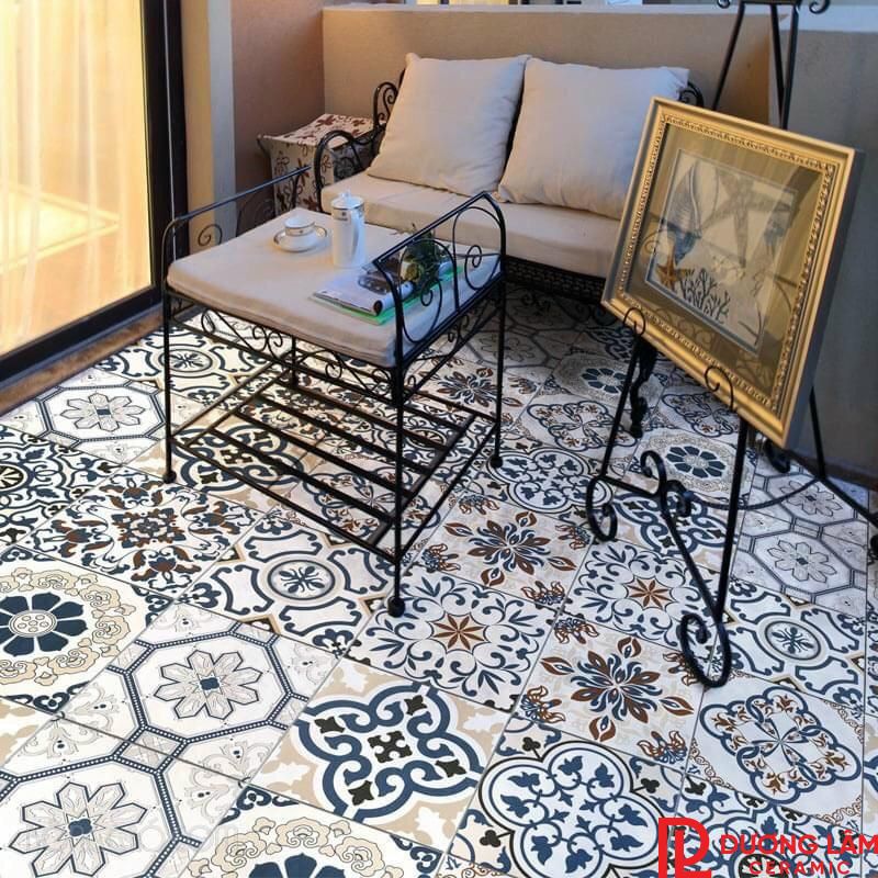 gạch bông đẹp nhất