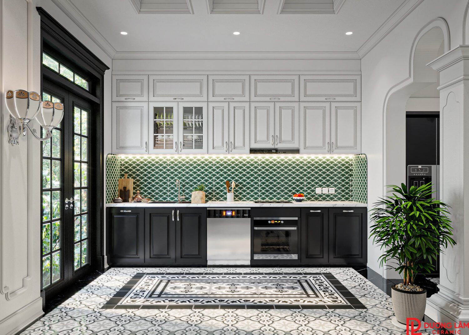 gạch bông đẹp nhất