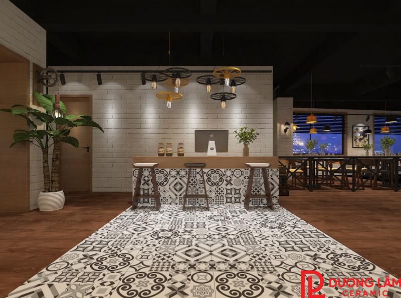 gạch bông đẹp nhất