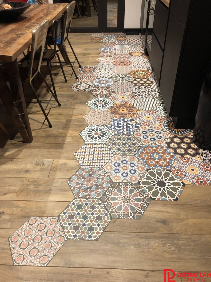 gạch bông đẹp nhất