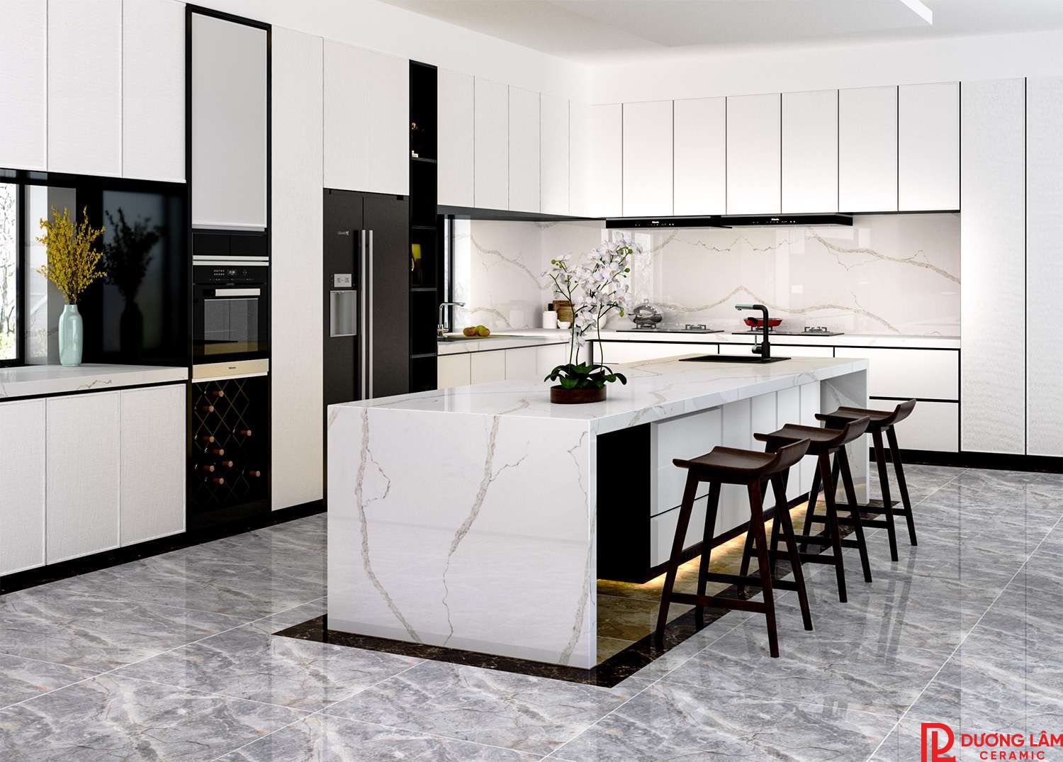 Gạch chịu nhiệt nhập khẩu Ấn Độ