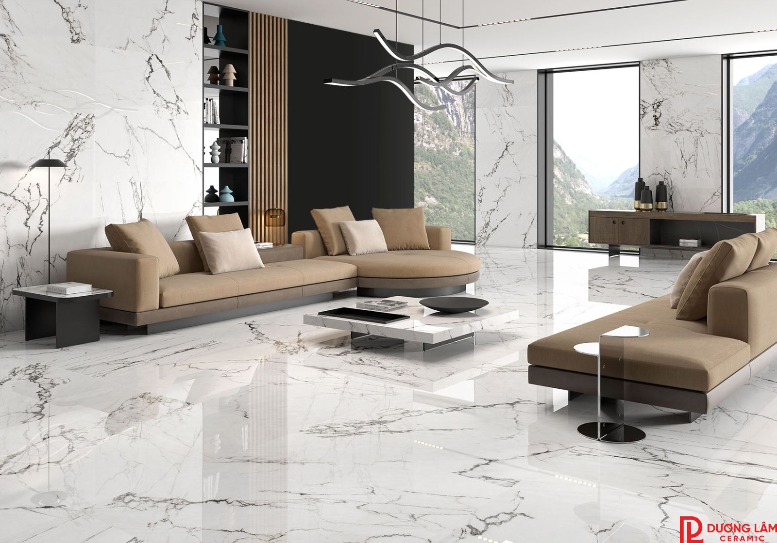 Gạch đá lát nền đẹp