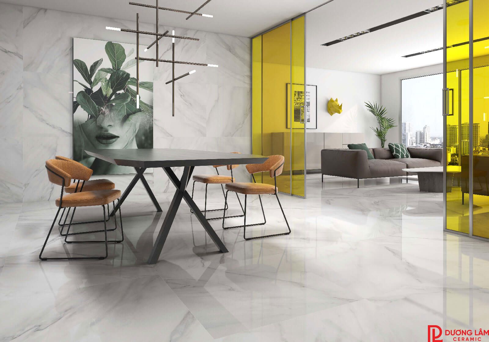 gạch đá lát nền đẹp 