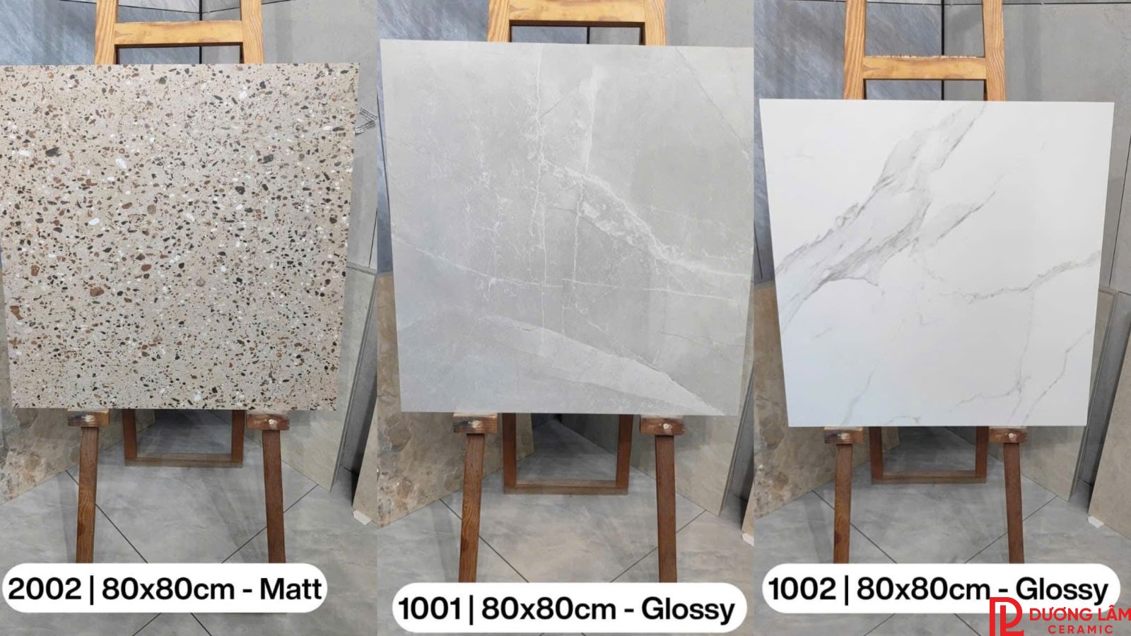 Gạch lát nền nhập khẩu cao cấp