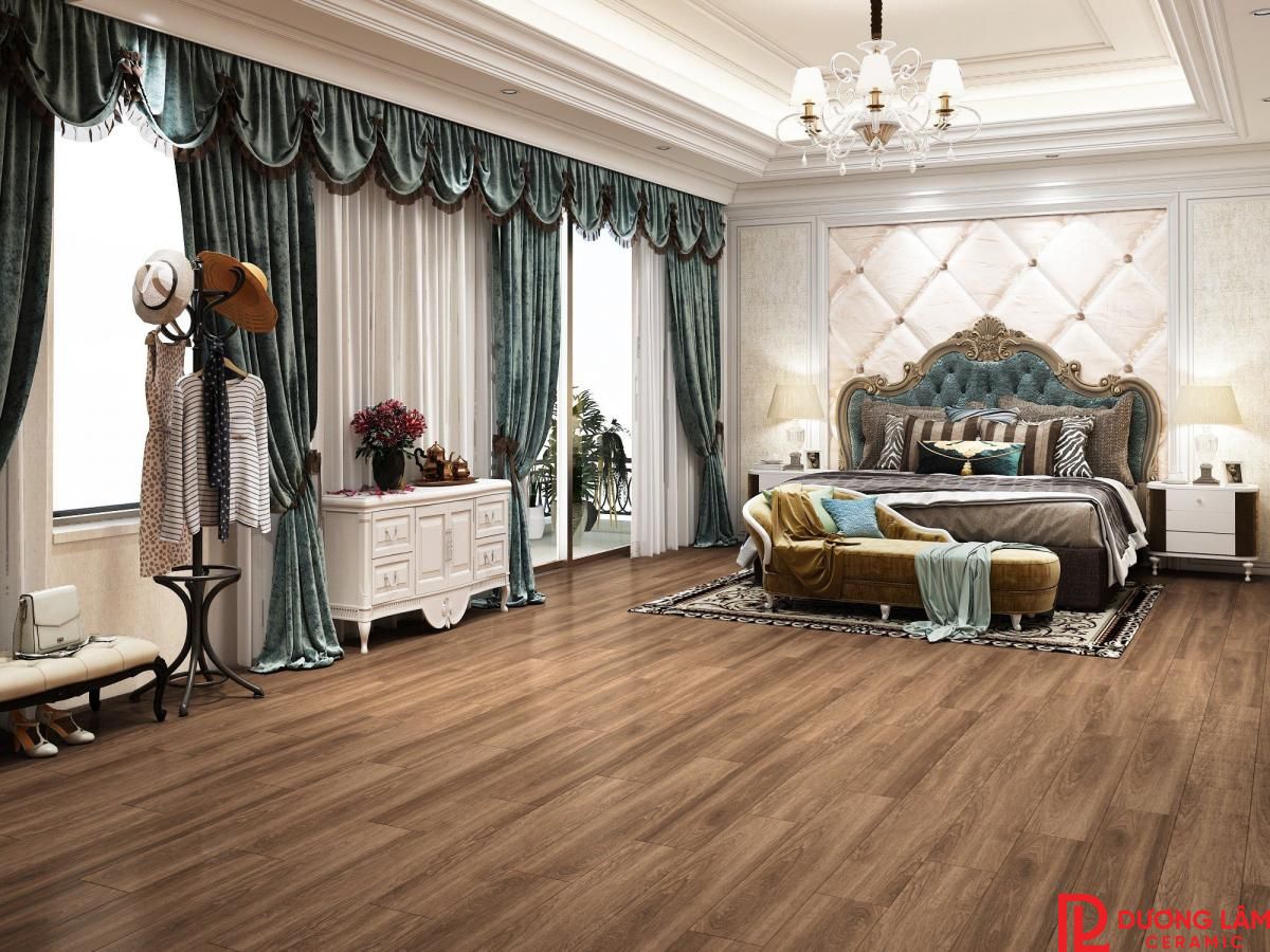 gạch giả gỗ đẹp nhất