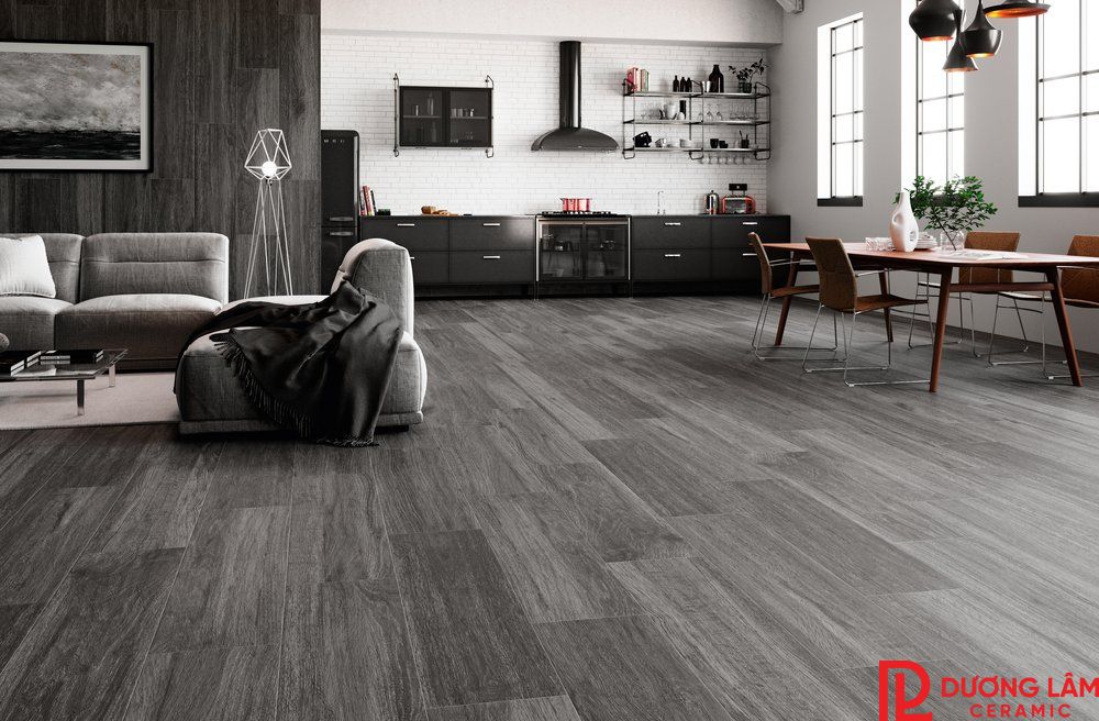 Gạch giả gỗ nhập khẩu