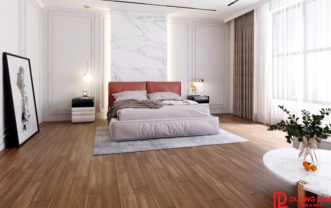 gạch giả gỗ nhập khẩu