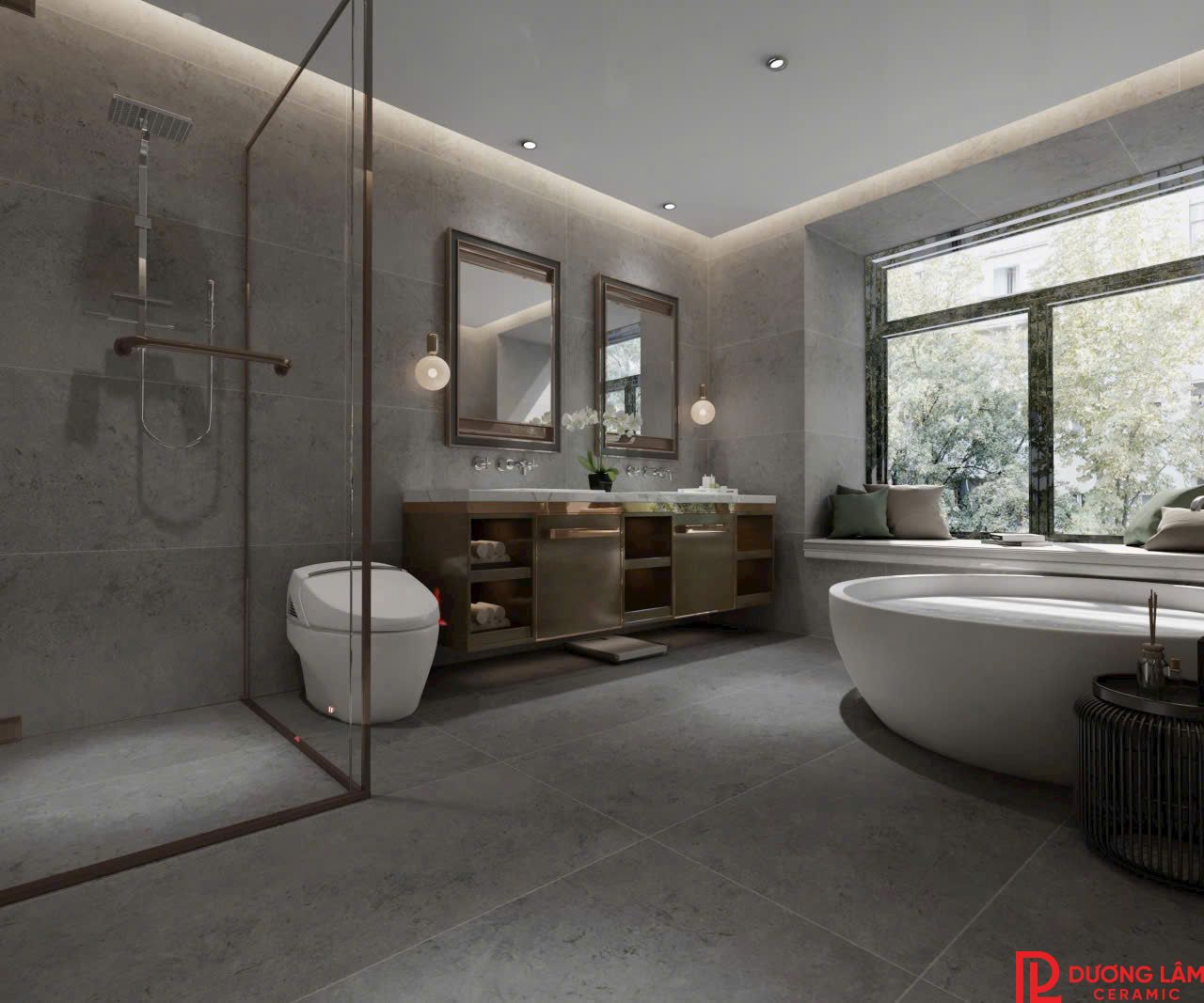 Gạch granite nhập khẩu