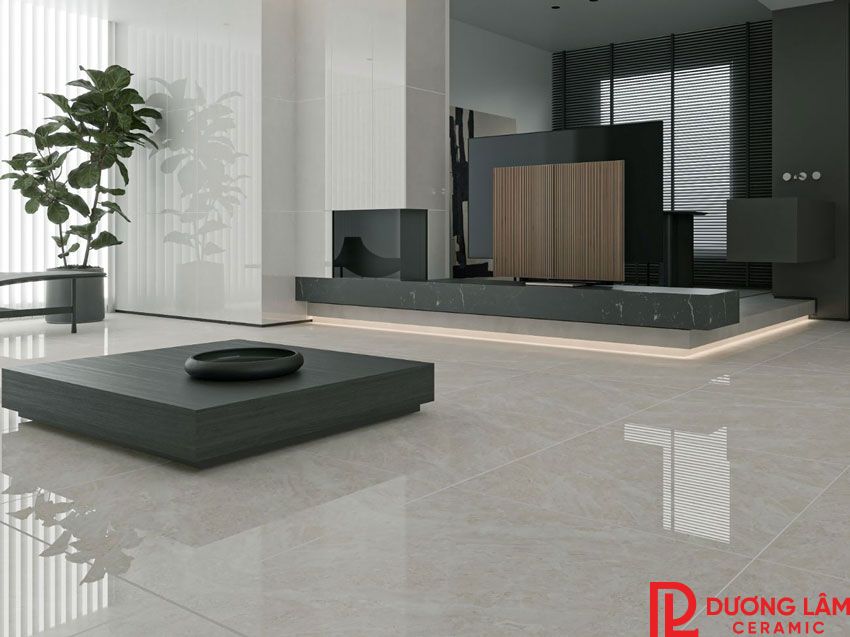 Gạch lát nền 80x80 cho phòng khách