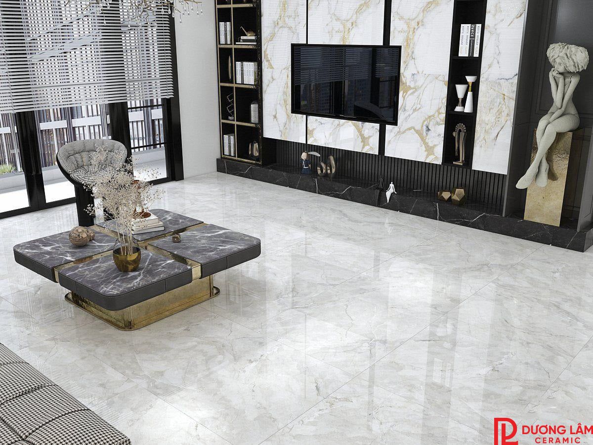 Gạch lát nền Ấn Độ 80x80 