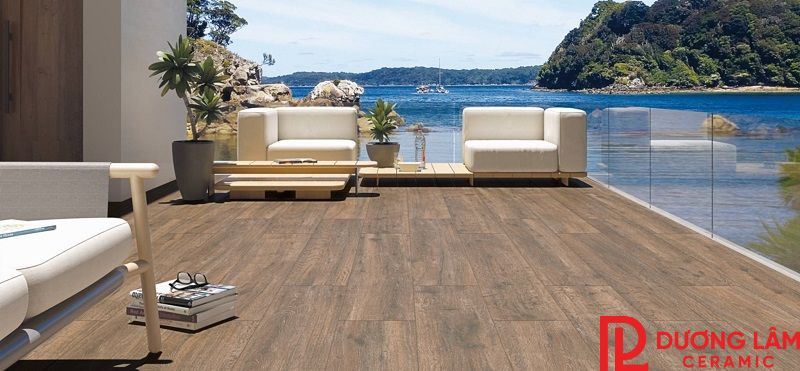 Gạch lát nền ban công 