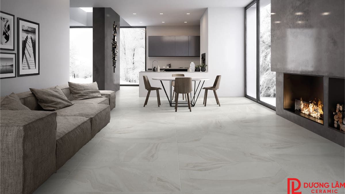 Gạch lát nền cao cấp 