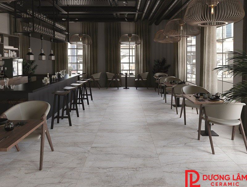 Gạch lát nền nhập khẩu