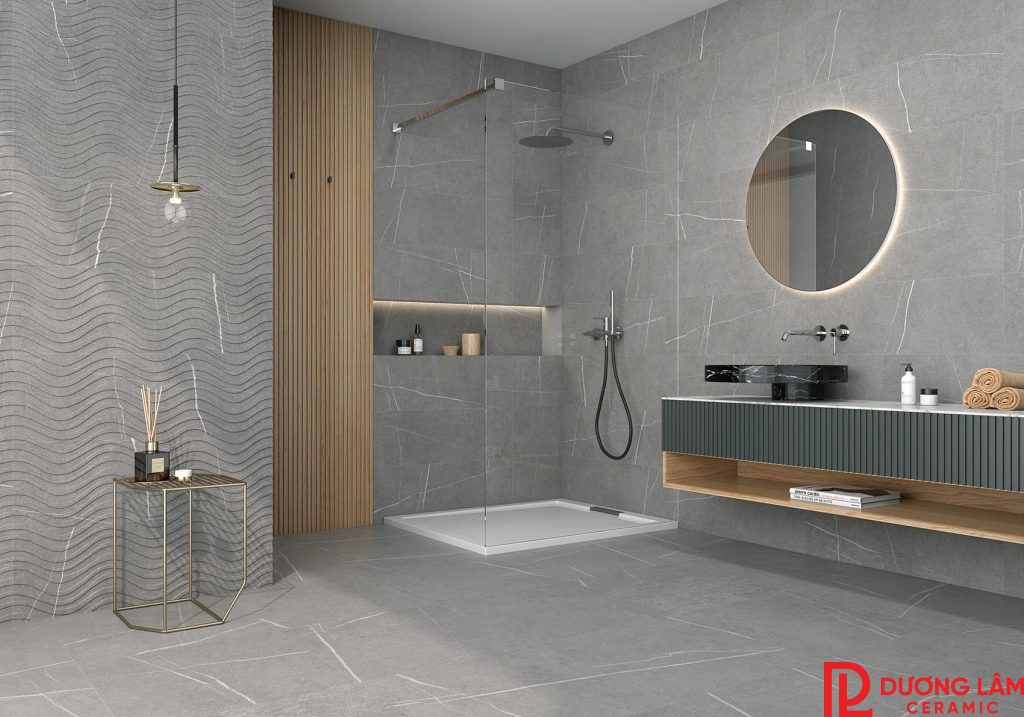 Gạch hoa nhà tắm