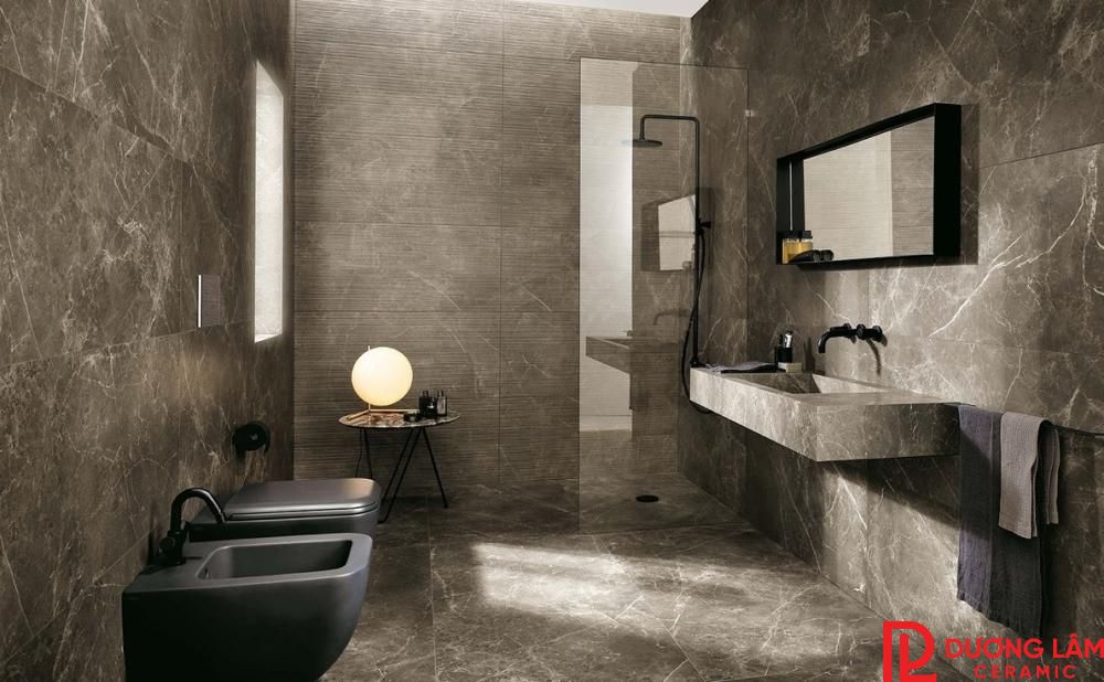 Gạch hoa nhà tắm