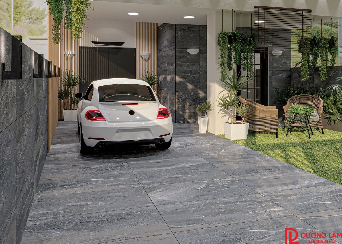 Gạch lát nhập khẩu Ấn Độ