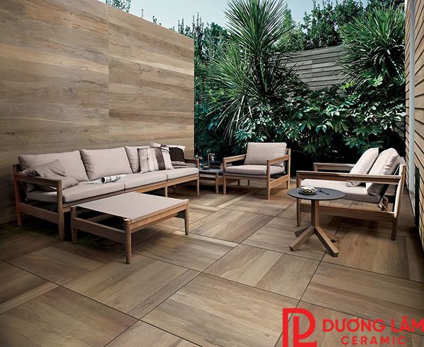 gạch lát sân giá rẻ