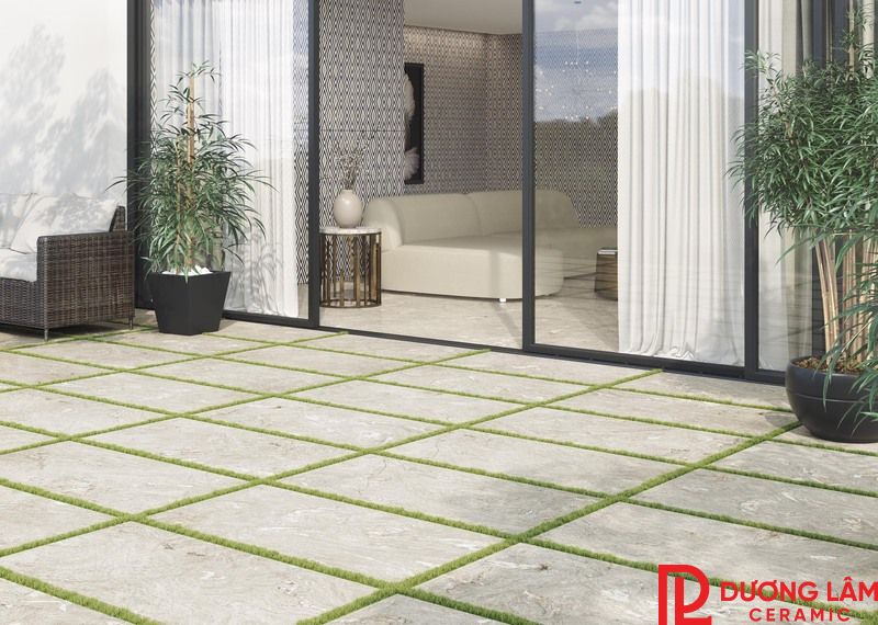 gạch lát sân giá rẻ