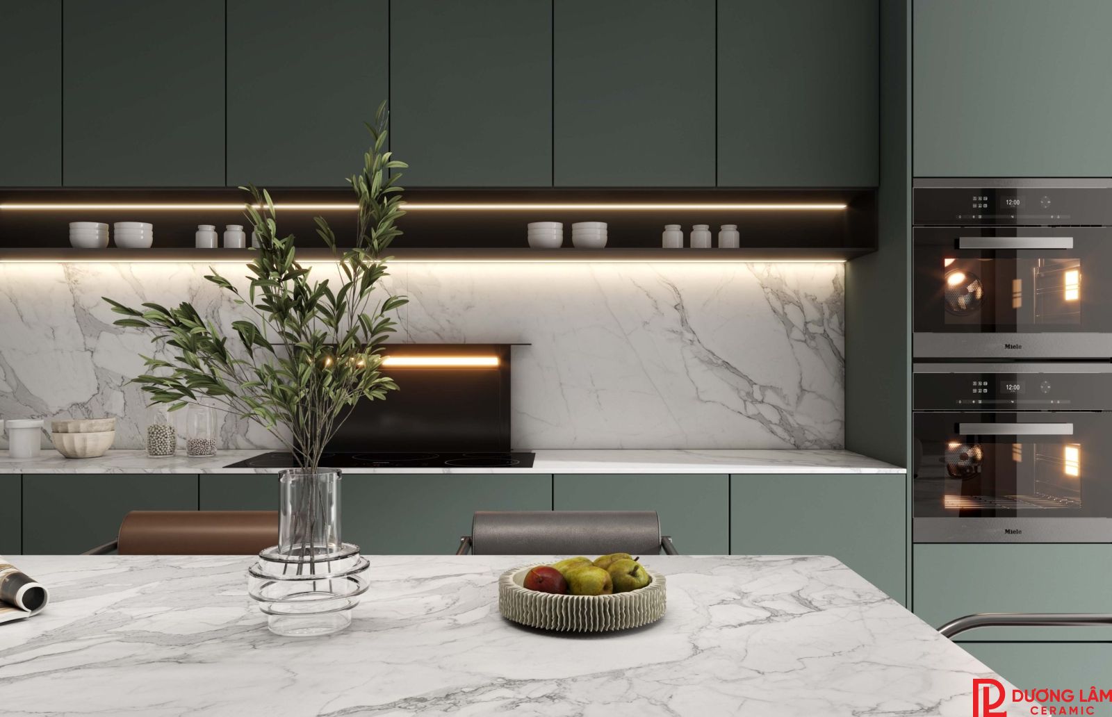 Gạch men nhập khẩu