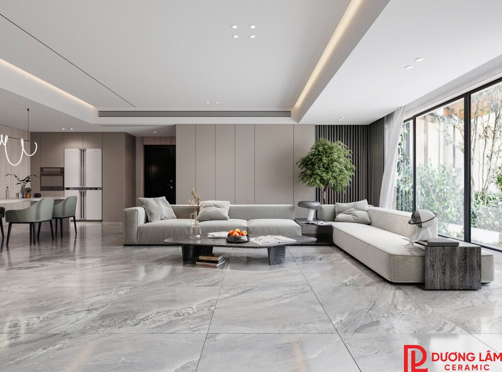 Gạch men nhập khẩu