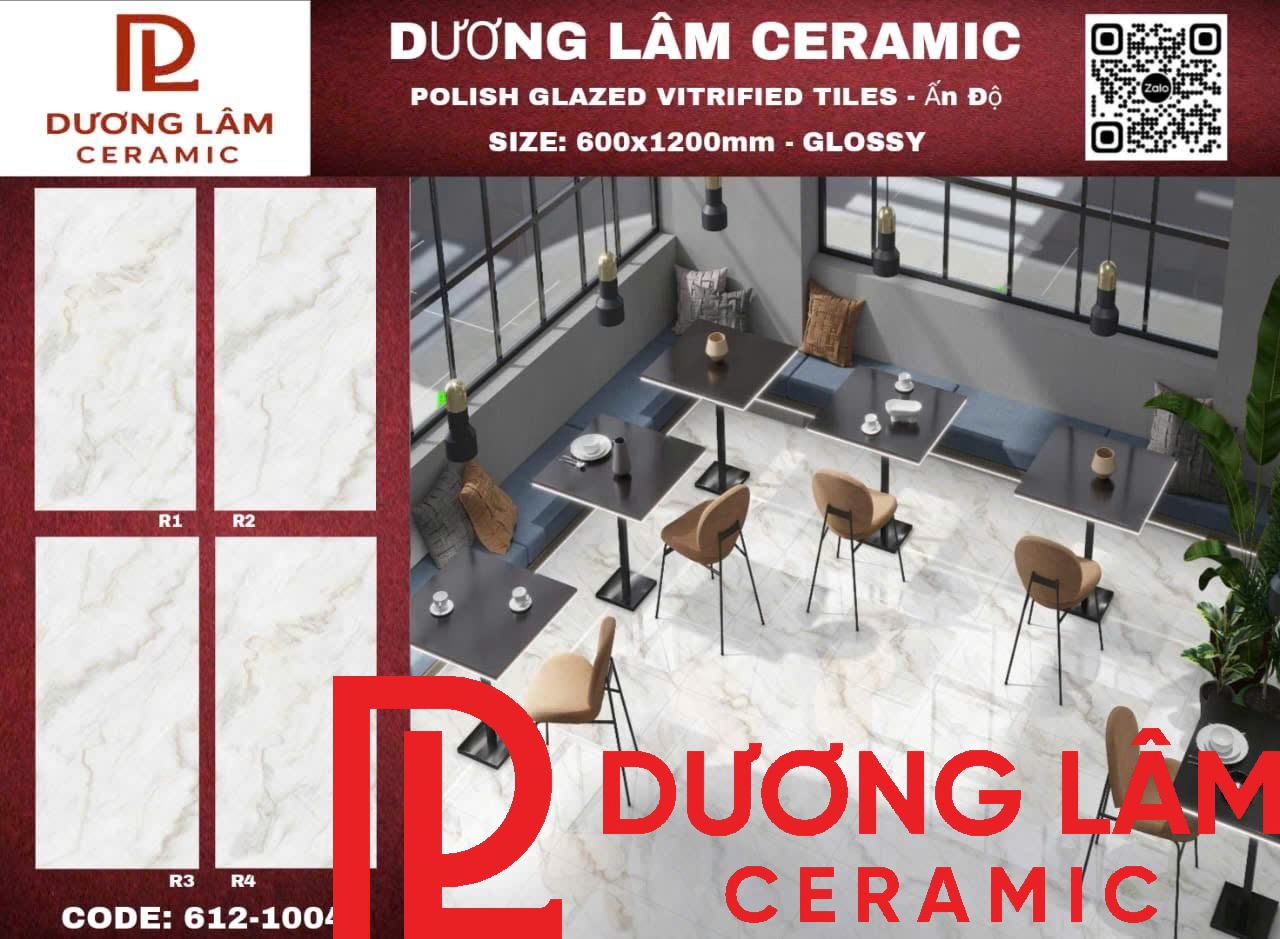 Gạch nhập khẩu Ấn Độ 60x120