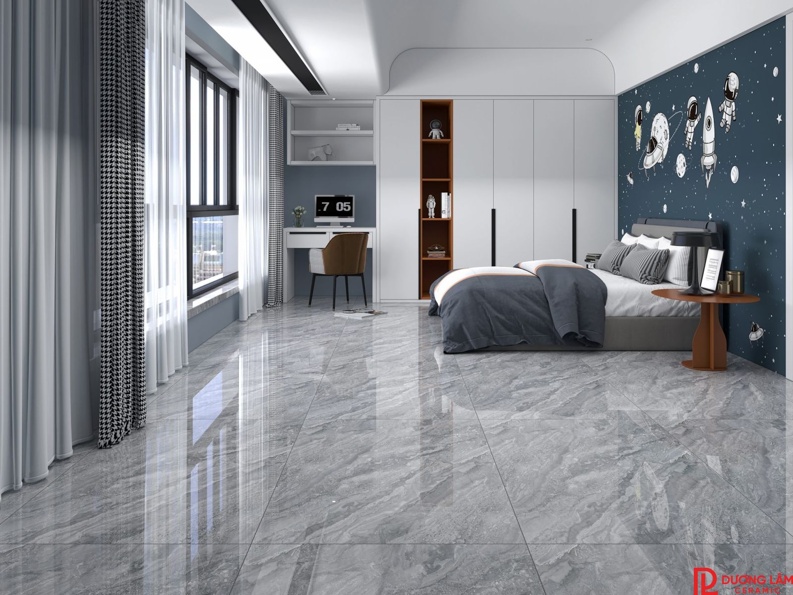 Gạch nhập khẩu cao cấp 80x80