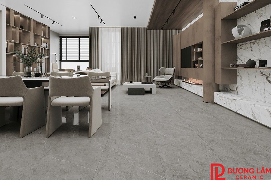 Gạch nhập khẩu khổ lớn