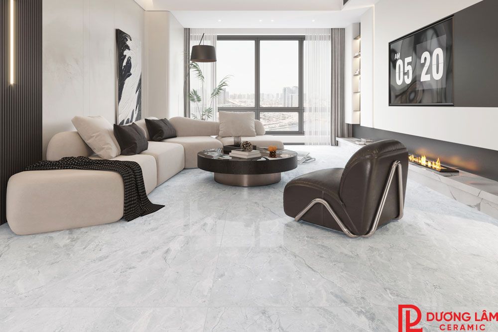 Gạch nhập khẩu khổ lớn